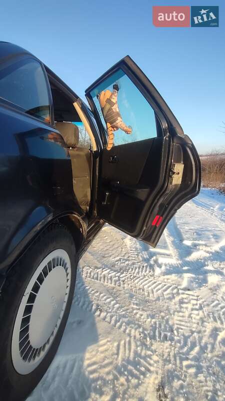 Седан Audi 80 1991 в Полтаві