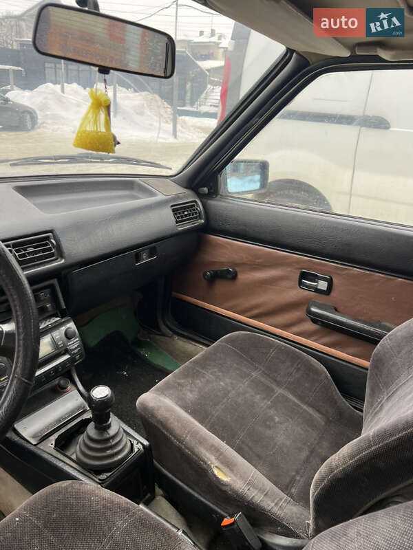 Седан Audi 80 1985 в Городку фото 11 Седан Audi 80 1985 в Городку