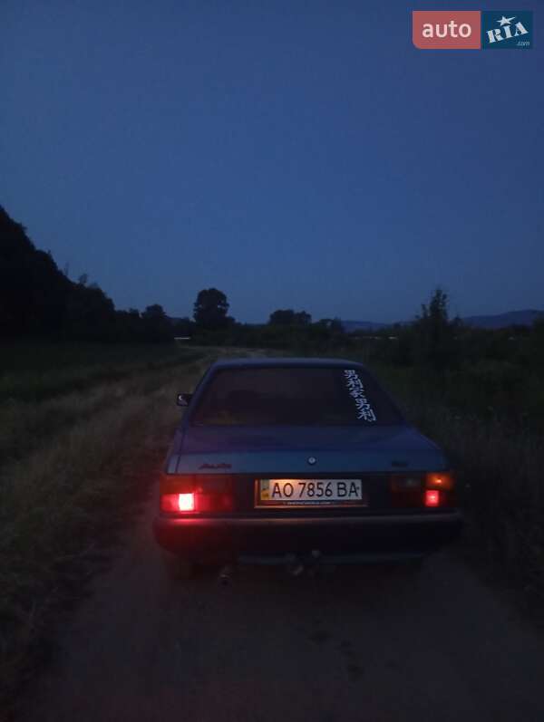 Седан Audi 80 1991 в Виноградові фото 6 Седан Audi 80 1991 в Виноградові