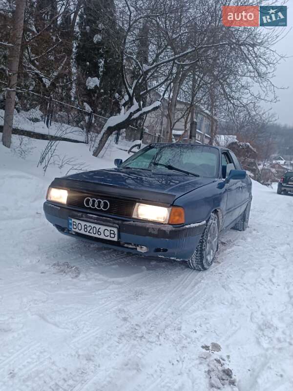 Audi 80 1988