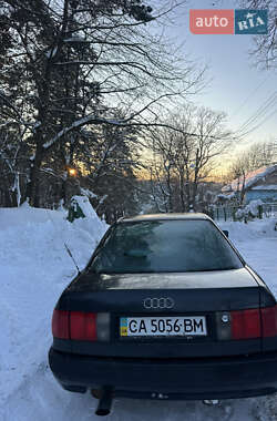 Седан Audi 80 1990 в Кременце