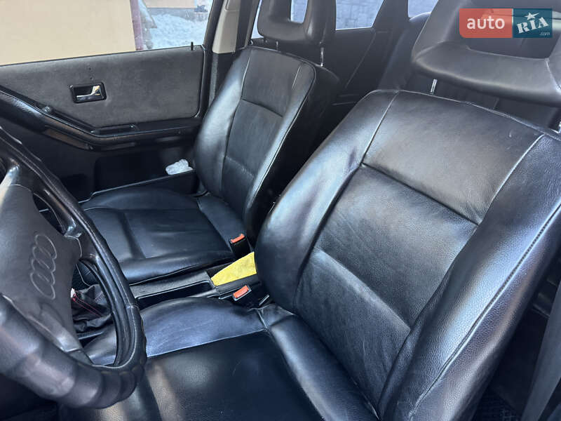 Седан Audi 80 1987 в Вишнівці фото 15 Седан Audi 80 1987 в Вишнівці