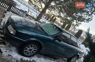 Седан Audi 80 1993 в Львове