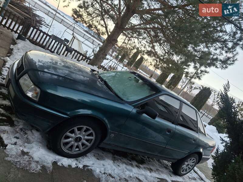 Седан Audi 80 1993 в Львове