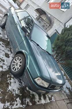 Седан Audi 80 1993 в Львове
