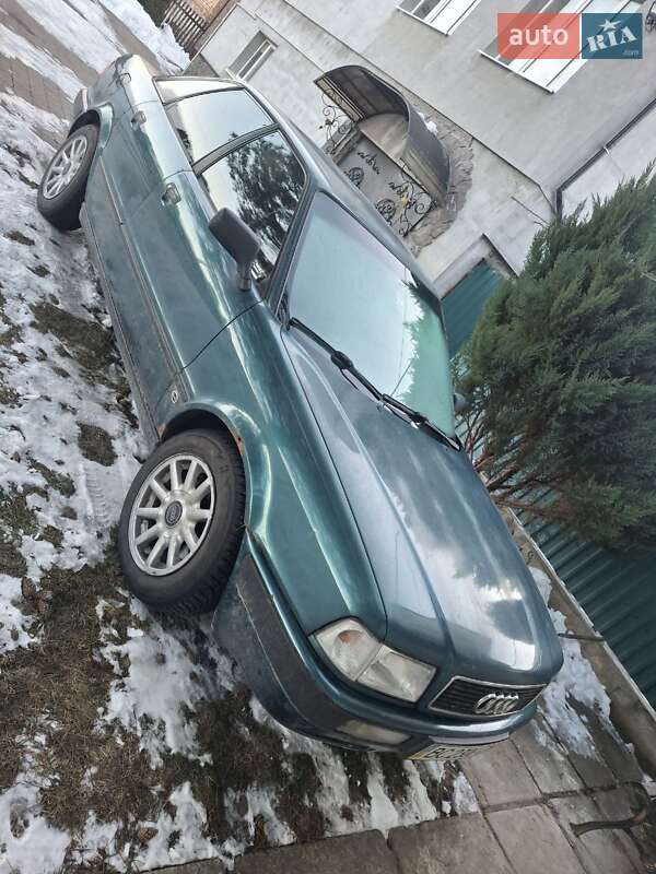 Седан Audi 80 1993 в Львове