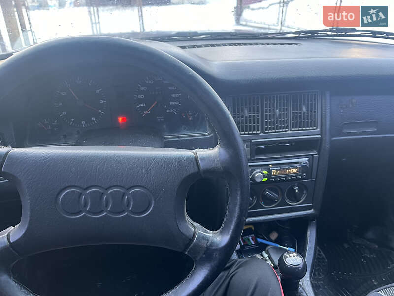 Седан Audi 80 1989 в Богородчанах