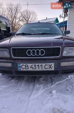 Седан Audi 80 1992 в Ніжині