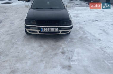 Седан Audi 80 1989 в Городку