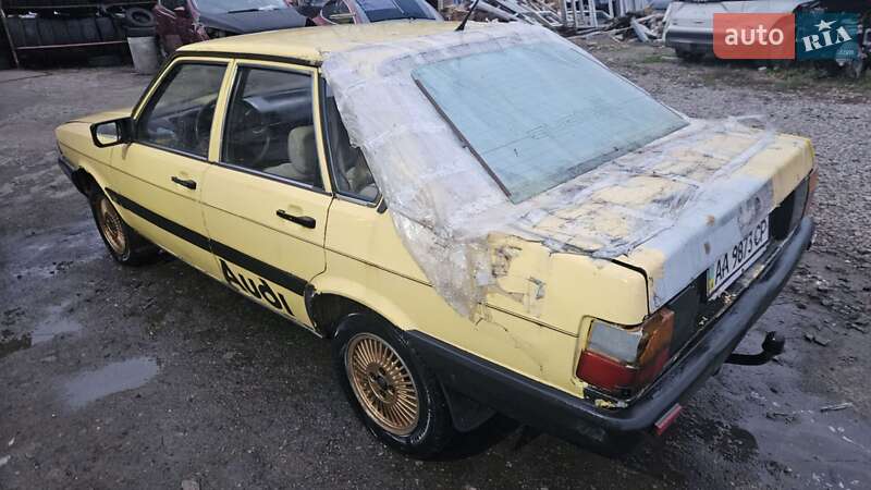 Седан Audi 80 1985 в Києві