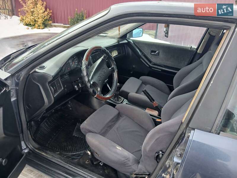Седан Audi 80 1988 в Теребовлі