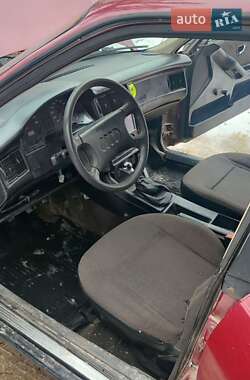 Седан Audi 80 1990 в Кременці