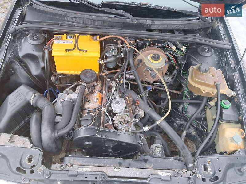 Седан Audi 80 1989 в Ковелі фото 9 Седан Audi 80 1989 в Ковелі