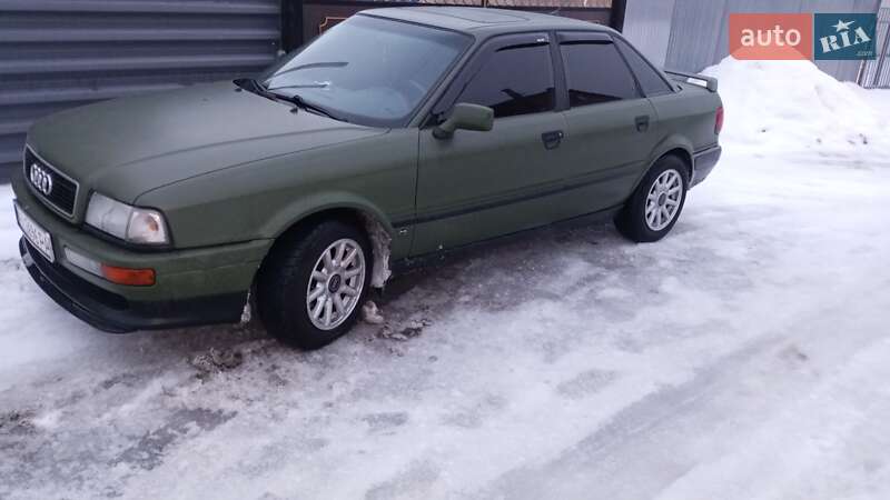 Audi 80 1995