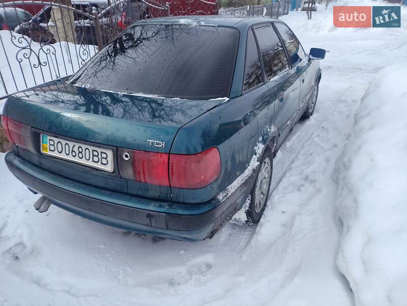 Седан Audi 80 1994 в Тернополе