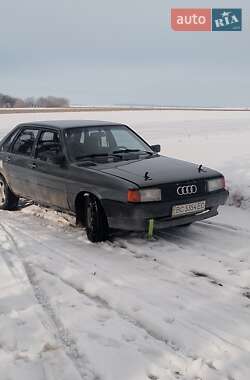 Седан Audi 80 1986 в Скелі-Подільської