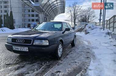 Седан Audi 80 1992 в Тернополі