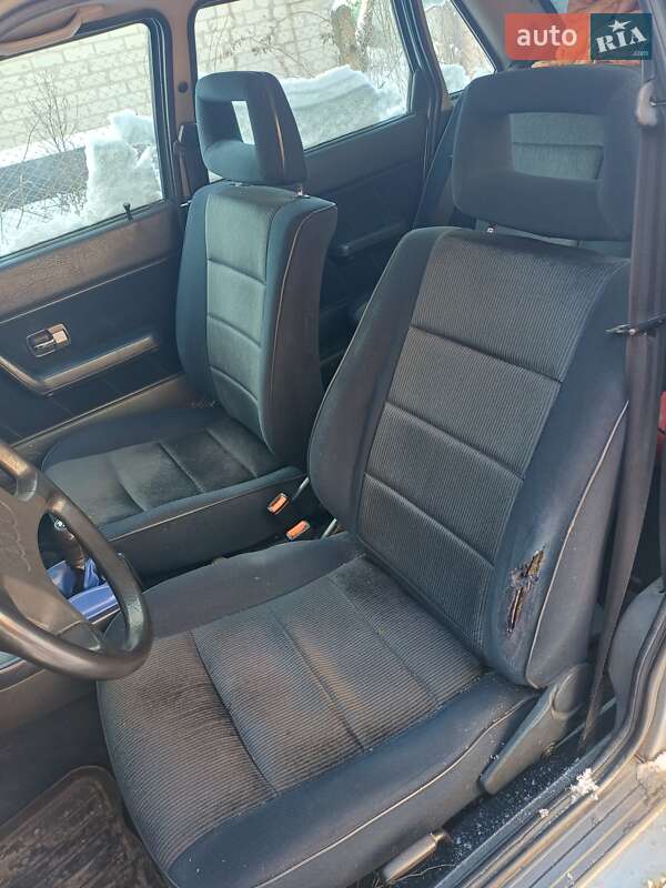 Седан Audi 80 1986 в Шполе
