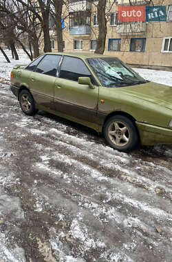 Седан Audi 80 1991 в Славянске