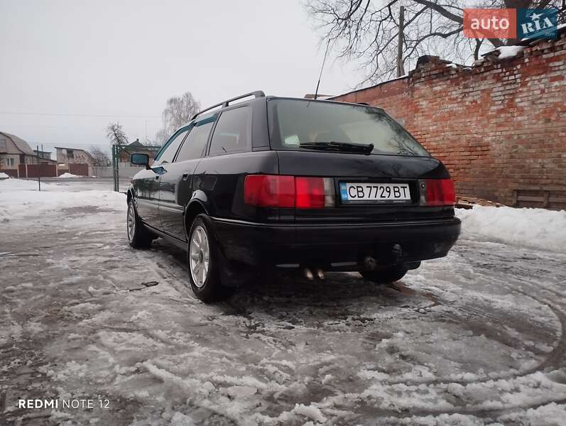 Универсал Audi 80 1995 в Нежине