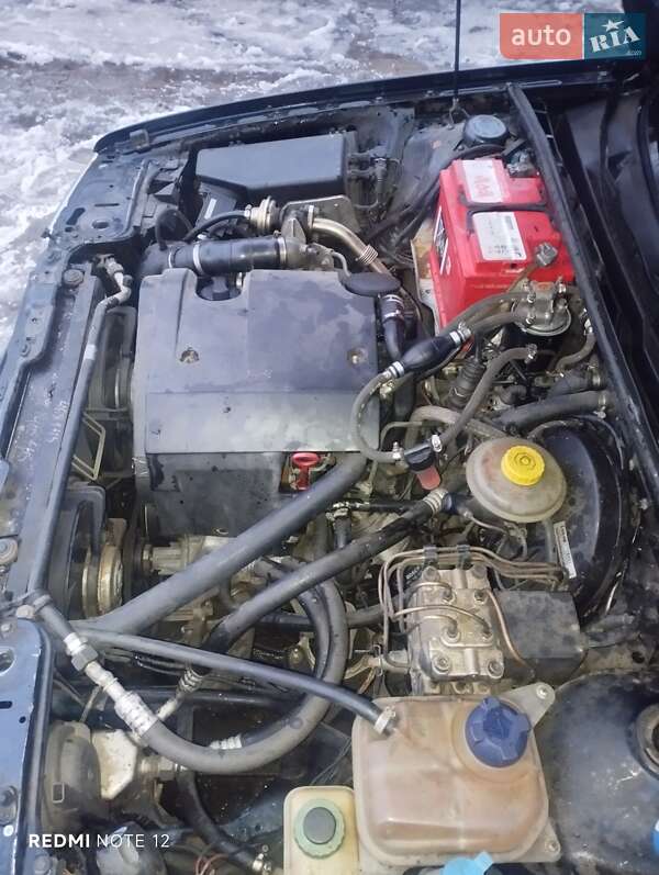 Универсал Audi 80 1995 в Нежине