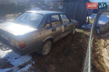 Седан Audi 80 1986 в Надвірній
