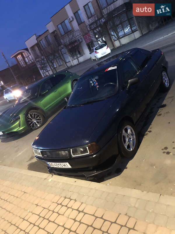 Седан Audi 80 1989 в Турьих Реметах фото 13 Седан Audi 80 1989 в Турьих Реметах