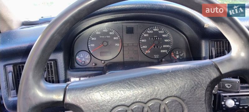 Седан Audi 80 1990 в Киеве