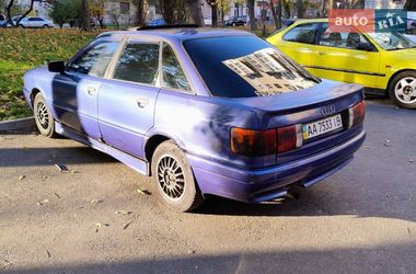 Седан Audi 80 1990 в Киеве