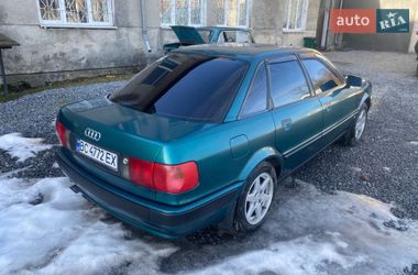 Седан Audi 80 1993 в Радехові