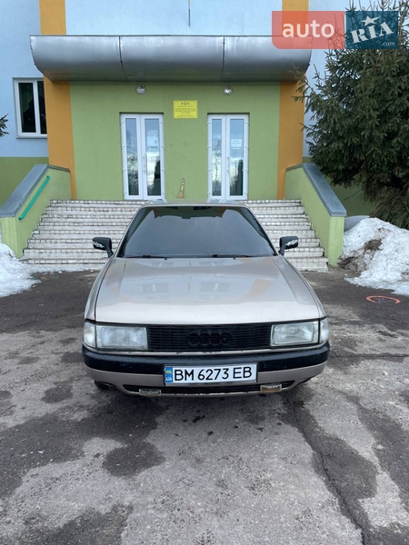 Audi 80 1988