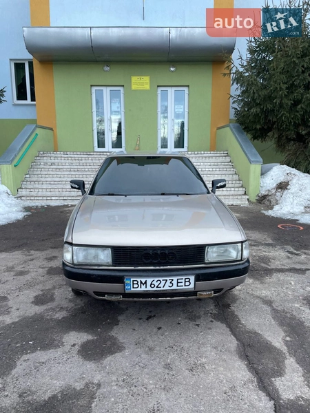 Audi 80 1988