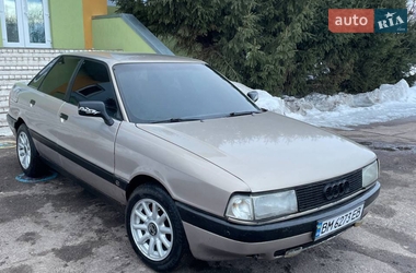 Седан Audi 80 1988 в Конотопі