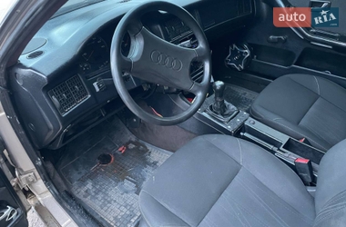 Седан Audi 80 1988 в Конотопі