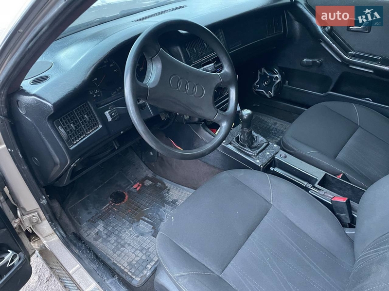 Седан Audi 80 1988 в Конотопі