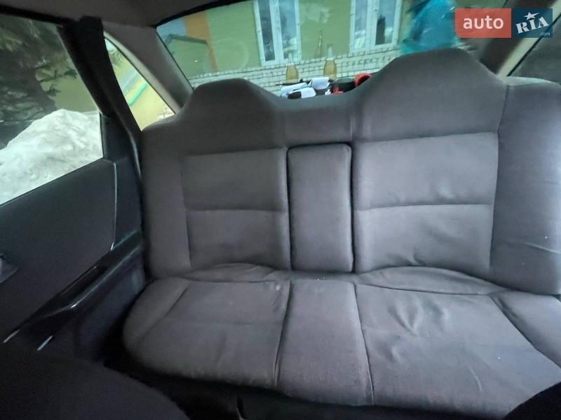 Седан Audi 80 1988 в Конотопі