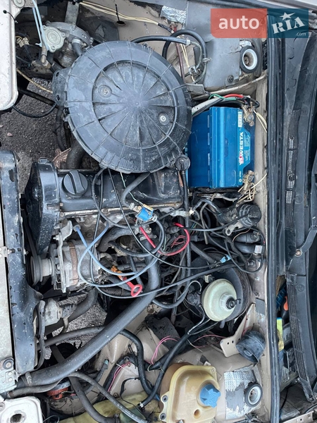 Седан Audi 80 1988 в Конотопі