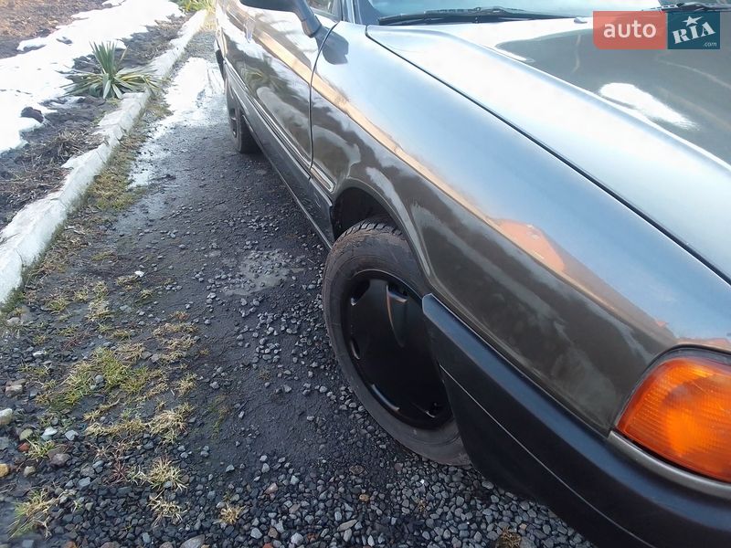 Седан Audi 80 1986 в Ковеле