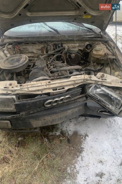 Седан Audi 80 1988 в Белгороде-Днестровском