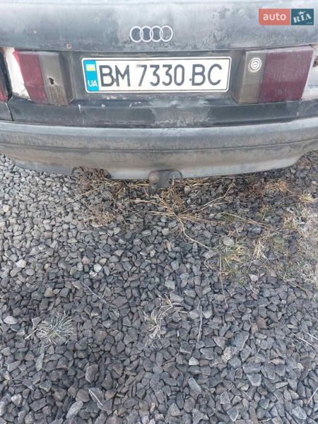 Audi 80 1989