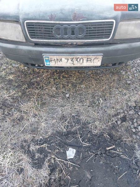 Седан Audi 80 1989 в Оболоні