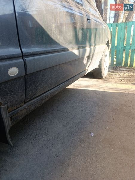 Седан Audi 80 1987 в Кременчуці