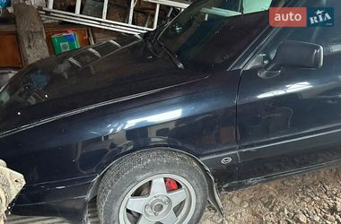 Седан Audi 80 1988 в Переяславе