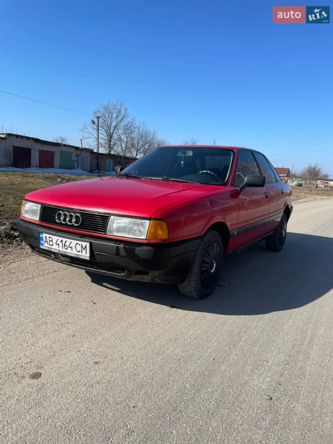 Audi 80 1991