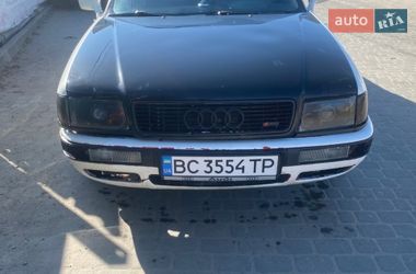 Седан Audi 80 1989 в Городке