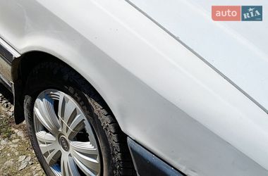 Седан Audi 80 1989 в Буске