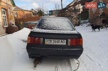 Седан Audi 80 1987 в Виннице