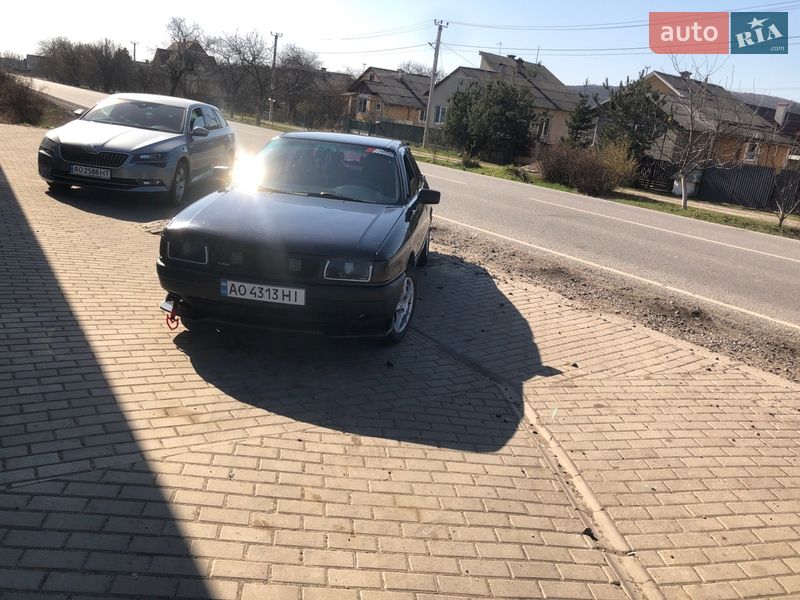 Седан Audi 80 1989 в Турьих Реметах фото 5 Седан Audi 80 1989 в Турьих Реметах