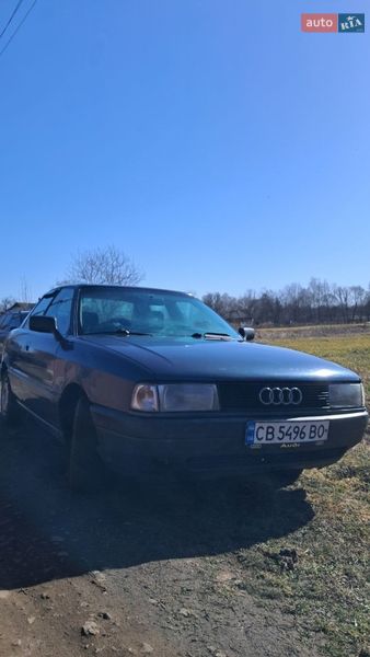 Audi 80 1988