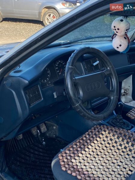 Седан Audi 80 1989 в Ковеле